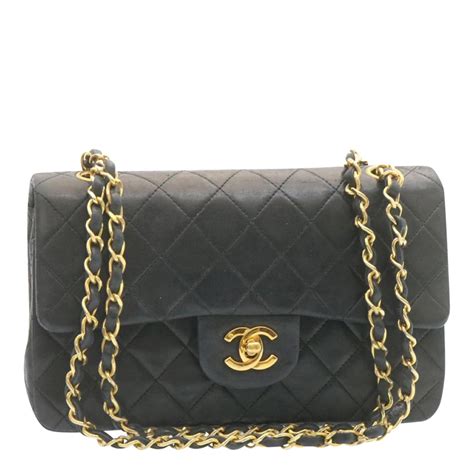 chanel timeless shoulder bag.